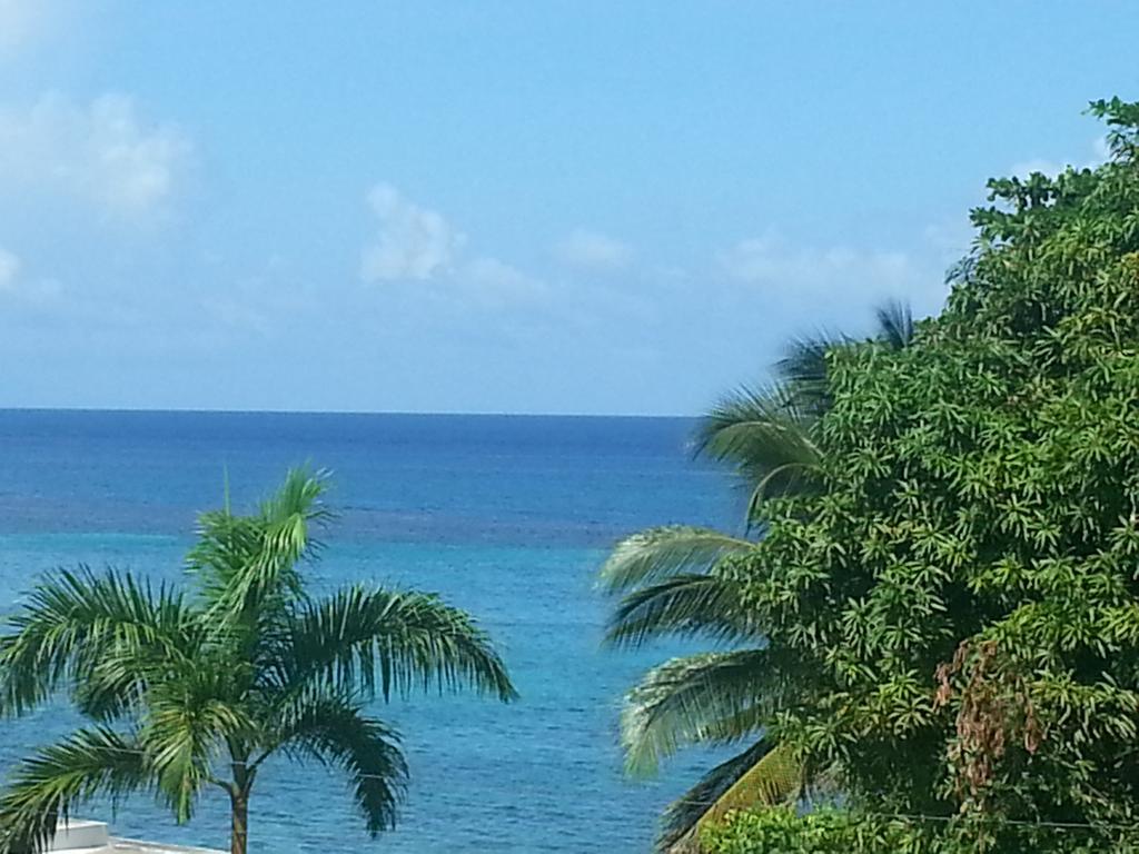 Marine View Hotel أوشو ريوس المظهر الخارجي الصورة