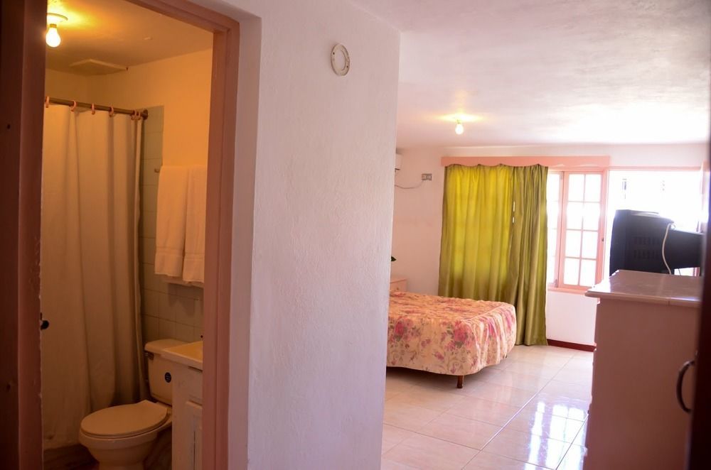 Marine View Hotel أوشو ريوس المظهر الخارجي الصورة