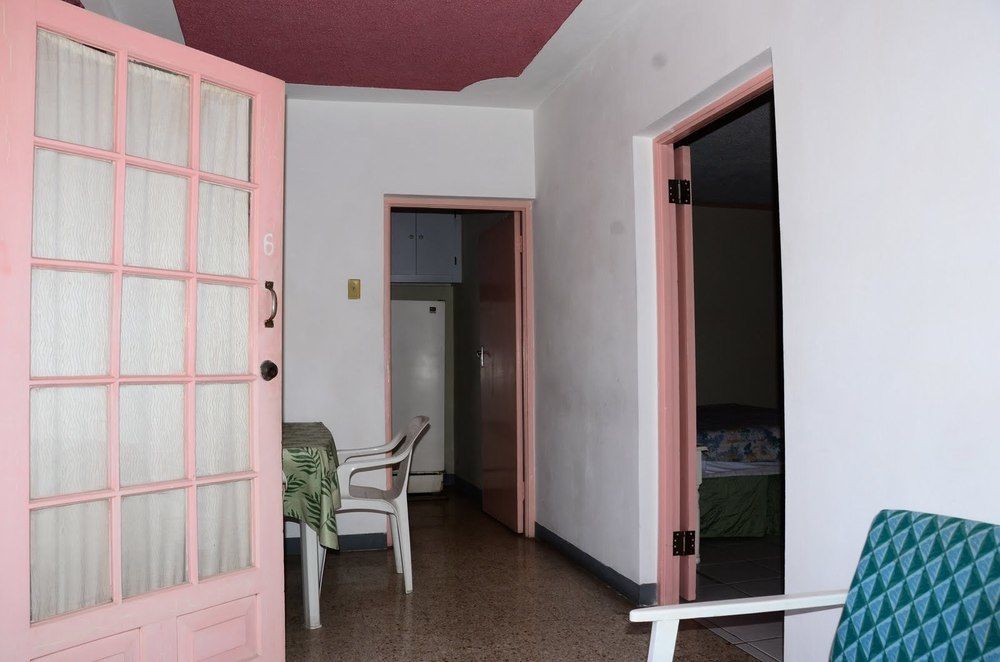 Marine View Hotel أوشو ريوس المظهر الخارجي الصورة