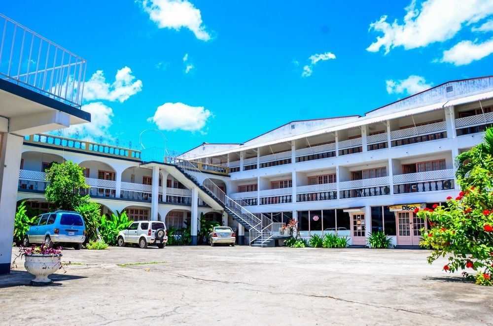 Marine View Hotel أوشو ريوس المظهر الخارجي الصورة