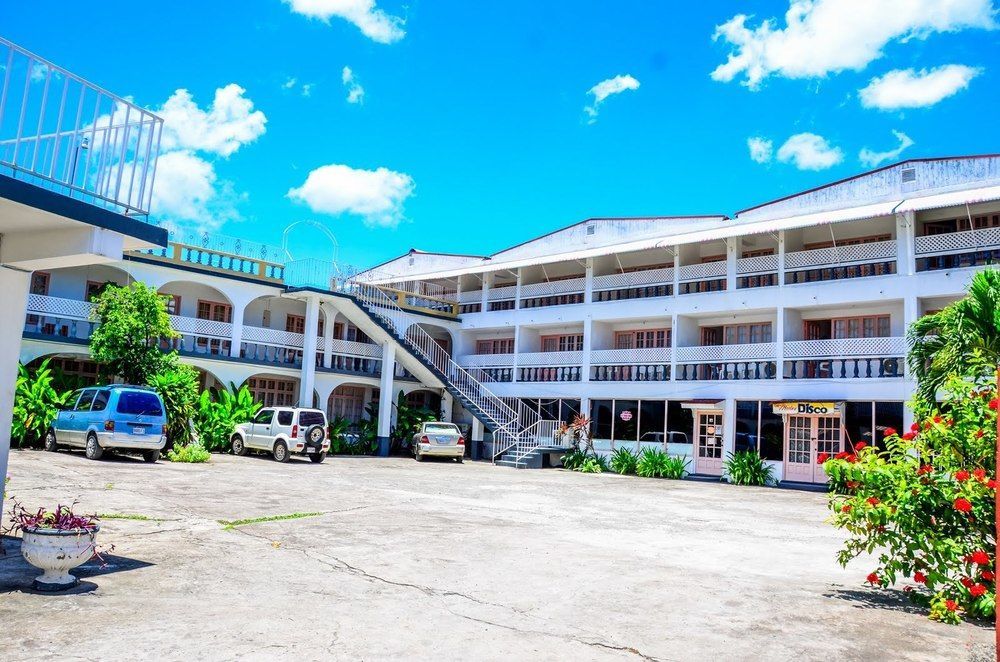 Marine View Hotel أوشو ريوس المظهر الخارجي الصورة