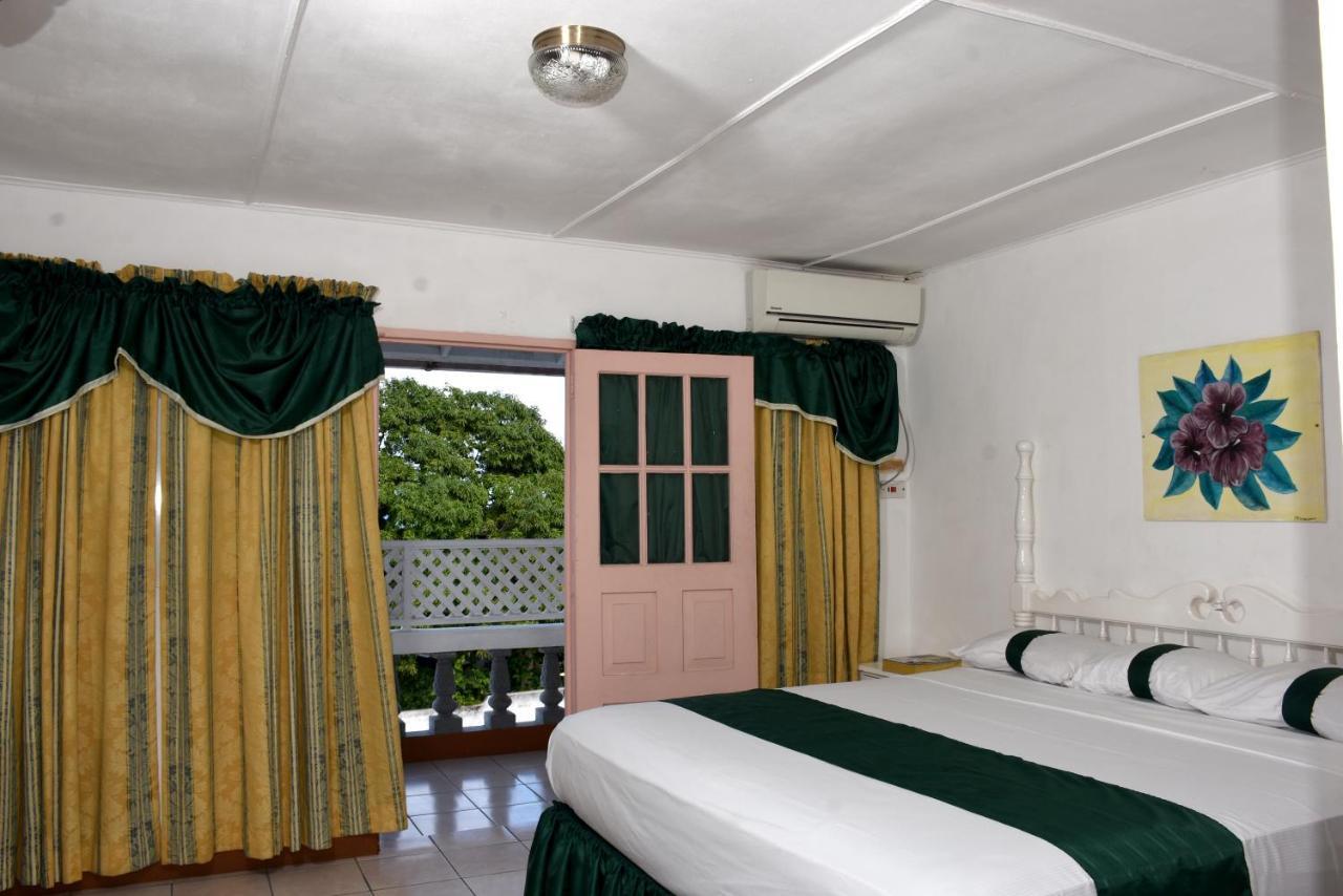 Marine View Hotel أوشو ريوس الغرفة الصورة